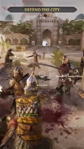 #ang3lcommand #twitchstreamer #chivalry2 #gaming #3step