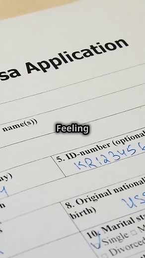 🎥✨ How to Fill IMM 5707 Family Information Form for Canada! ✨🎥 Step-by-Step Guide: 1️⃣ Introduction: Learn how to complete the IMM 5707 form 🇨🇦✍️ 2️⃣ Applicant's Personal Details: Fill in your full name, date of birth, and country of birth 📝🌍 3️⃣ Family Member Details: Add details for spouse/partner, children, and parents 👨‍👩‍👧‍👦📋 4️⃣ Declaration: Don't forget to sign and date the form 🖊️🗓️ 5️⃣ Conclusion and Check: Double-check all info before submitting ✅🔍 Follow for more immigra