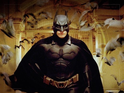 How Christopher Nolan changed Hollywood with 'Batman Begins'
