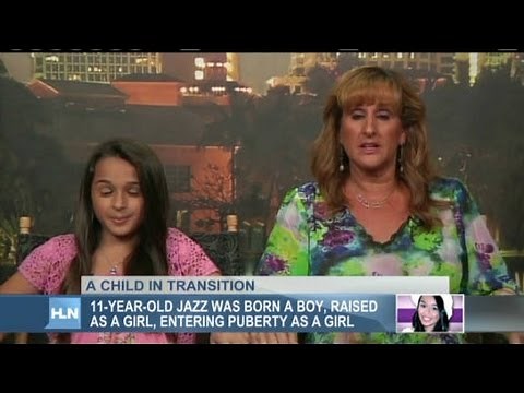 Born a boy, raised as a girl