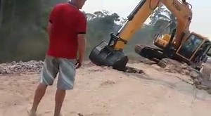 In trouble :) | Heavy Operator's Club