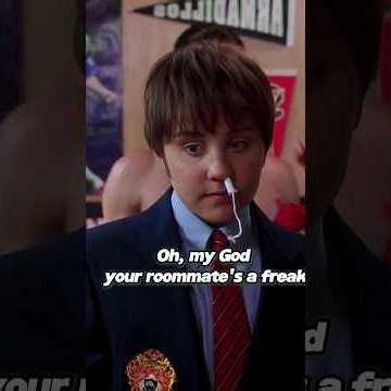 Girl disguised as guy: how to join the boys in seconds.
