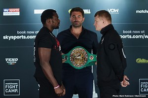 Dillian Whyte Vs. Alexander Povetkin Fight Breakdown - Boxing News 24