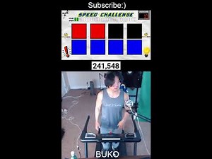 🔴SAY THE WORD ON BEAT CHALLENGE But... My Treadmill Gets FASTER😭