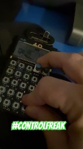 Pocket operator sub PO 14