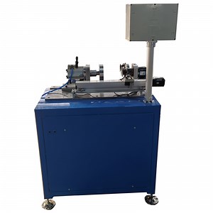 [Hot Item] Fully Automatic Winding and Take-up Tool Reel Spooling Machine with Meter Counter