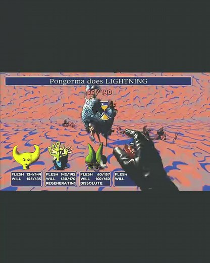 Hylics 2 Gameplay and Edit Showcase