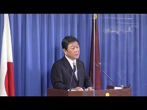 【役員会後】茂木敏充幹事長（2021.11.16）