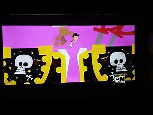 The Book of Life (2014) - Cartoon Network Credits