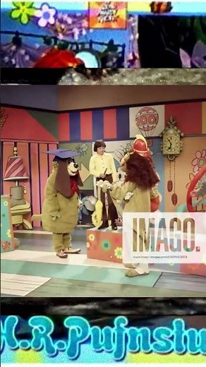 Did you know? The Banana Splits Adventure Hour H.R. Pufnstuf Special (LOST MEDIA)