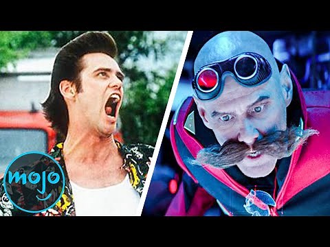 Top 20 Jim Carrey Performances