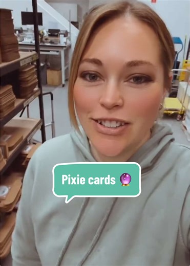 Pixie Cards 🔮 #tarot #tarotcards #thelittlepotionco #oraclecards #oracle #cardoftheday #collectivereading #thepotionpixies