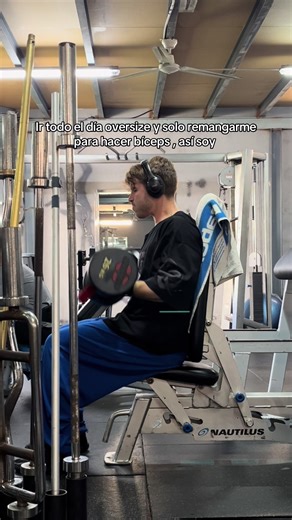 Así soy yo #parati #gymbro #gymtok #trend