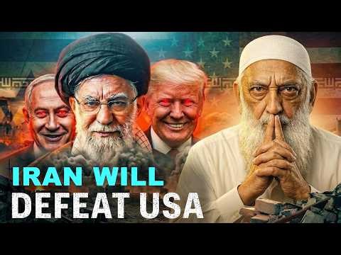 Isreal vs Iran: The Iran's Master Plan Nobody Is Talking About…| SHEIKH IMRAN HOSEIN