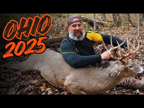 Ohio Rut Hunt 2025 - 9 Point Down