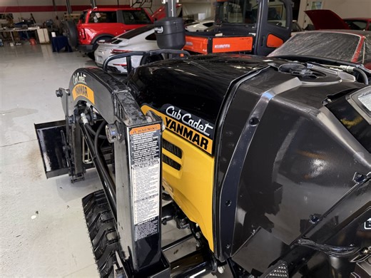 Yanmar Ex3200 4x4 Tractor With 239 Hours | Farm Equipment | KSL Classifieds