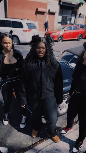 Scar the star on Instagram: "Lady of rage 😡 🔥🔥 freestyle for women’s history month MC"