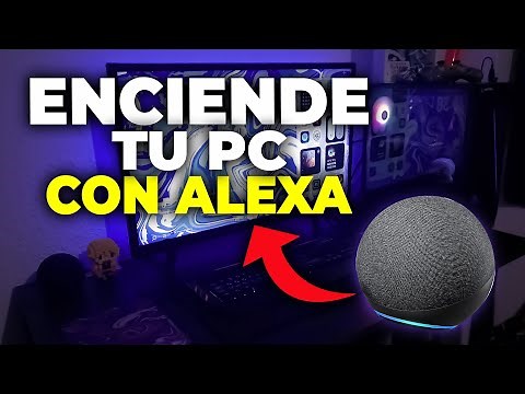 Como PRENDER la PC con ALEXA actualizado || 2025