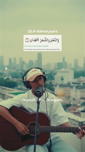 IQRO lirik dan ayat Al-Qur'an