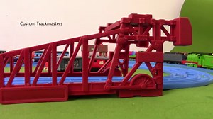 Lady Thomas & friends Tomy Trackmaster