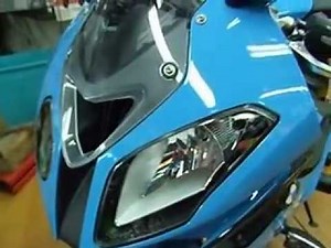 90BROS/CR-1動画 ＢＭＷ Ｓ１０００ＲＲ