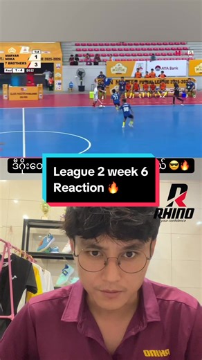 League 2 Week 6 Match Highlights and Reactions