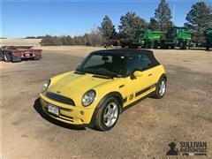 2006 Mini Cooper 2-Door Convertible | Collector Cars