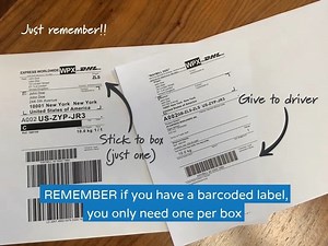 Need a hand attaching your labels? Watch this short video to see exactly how its done | My Baggage | Facebook