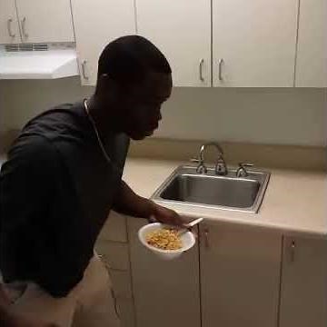 Vine - When You Ready For Some Good Cereal And There's No Milk