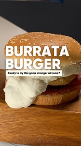 🍔✨ Say hello to the Burrata Burger, a creamy twist on your favorite classic! Pair it with juicy chicken or beef patties and take your taste buds on a journey they’ve never experienced before. 😍 Ready to try this game changer at home? 🛒 Order premium Burrata now at farmerscheesemaking.com and elevate your burger game! | Farmers Cheese Making