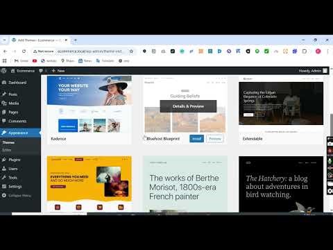 Complete WordPress Lecture in 45 Minutes | Full Course for Beginners