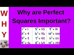 Perfect Squares