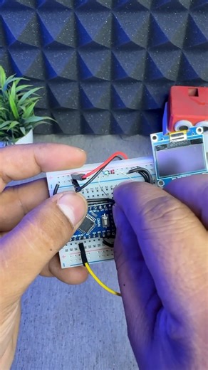 Can you guess the project guys? #arduino #electronic #science