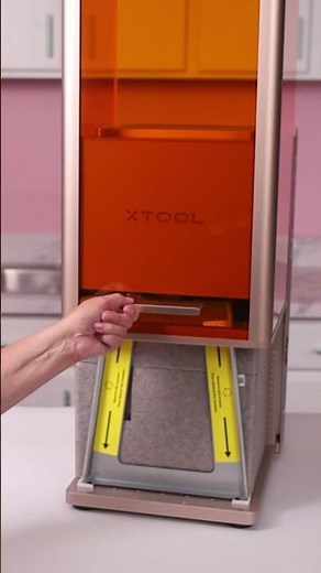 xTool F2 Ultra Setup Guide for Beginners #xtoolf2 #lasercutting #lasercuttingmachine
