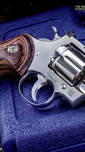 COLT PYTHON #ColtPython#Revolver #engineering#guns