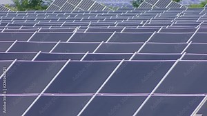 Solar panels in Bayern, Germany. Solar power in Germany accounted for an estimated 6.2 to 6.9 percent of the country's net-electricity generation in 2014.