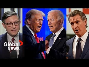 Biden-Trump: Democrats, Republicans react to US presidential debate performance