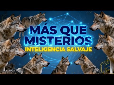 LOS LOBOS: Secretos de los Depredadores que Cambian Ecosistemas | Documental Completo