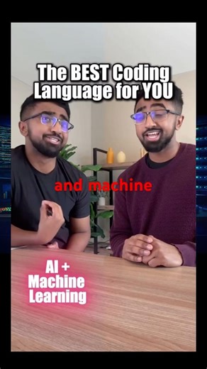 What coding language to learn! #tech #codingforbeginners #programming