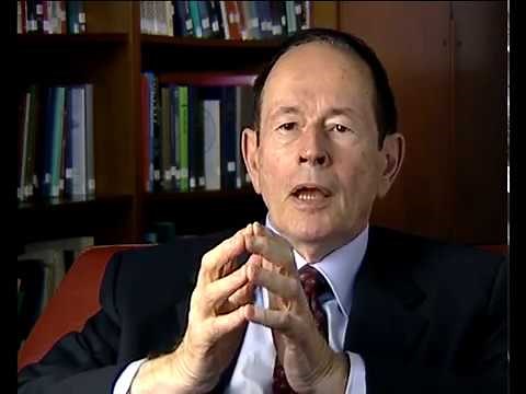 Gerald Edelman - The theory of neural Darwinism (37/86)