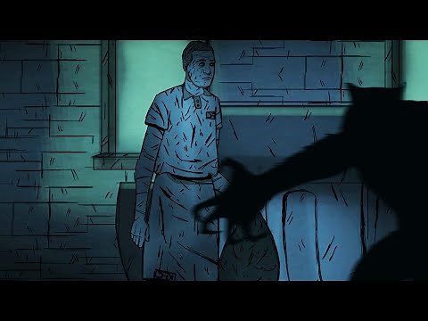 6 ANIMATED HORROR STORIES COMPILATION 2020