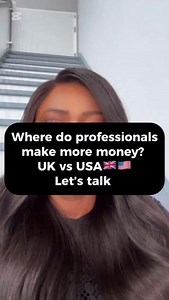 13K views · 66 reactions | UK  vs. USA  Salaries: Which Pays...