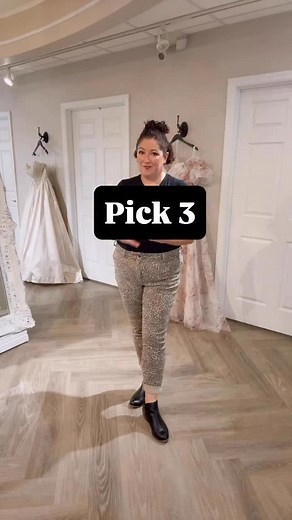 Pick 3: BLACK dress edit 🖤🖤🖤 Follow along this week for all the Black Bridal Gown content leading up to Halloween Gowns featured from @allurebridals and @maggiesotterodesigns #allurebridals #maggiesottero #bride #bridal #bridalgown #wedding #weddingdress #blackweddingdress #blackweddinggown #justengaged #gettingmarried #bridetobe #bridalshop #bridalinfluencer #stlouisbridalshop #stlbridalshop #stlwedding #claricesbridal | Clarice's Bridal Fashions