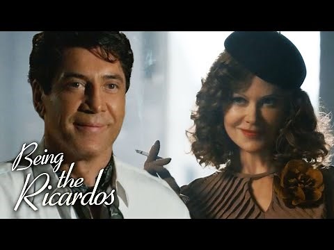 How I Love Lucy's Lucille Ball & Desi Arnaz's Romance Started | Being The Ricardos