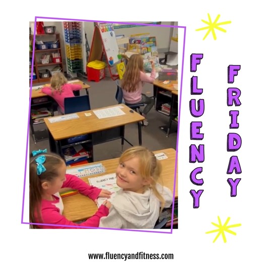 Fluency Find It fun! 🔍 CVCe picture-to-word matching = the perfect review! 📚💛 #PhonicsPractice #FindItFriday | Fluency & Fitness