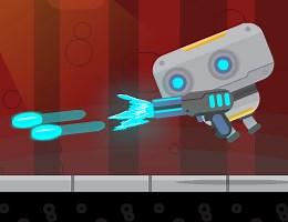 Play Robo Battle | Free Online  Games. KidzSearch.com