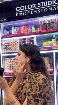 Full face of Color Studio