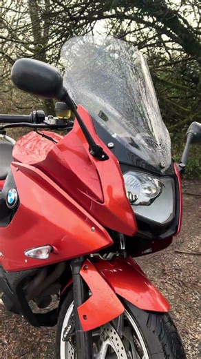 BMW F800GT | Short 9 🏍️