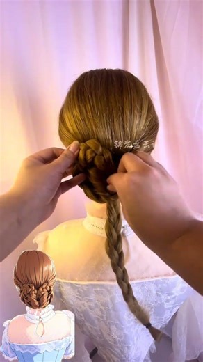 Quick & Easy Braiding Tutorial for Beginners | Princess DIY