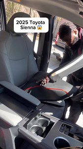 1.6K views · 4 comments | 2025 Toyota sienna with custom fit seat covers from @exclusiveseatcovers #toyota #carcare #caraccessories | Exclusive Covers Usa | Facebook